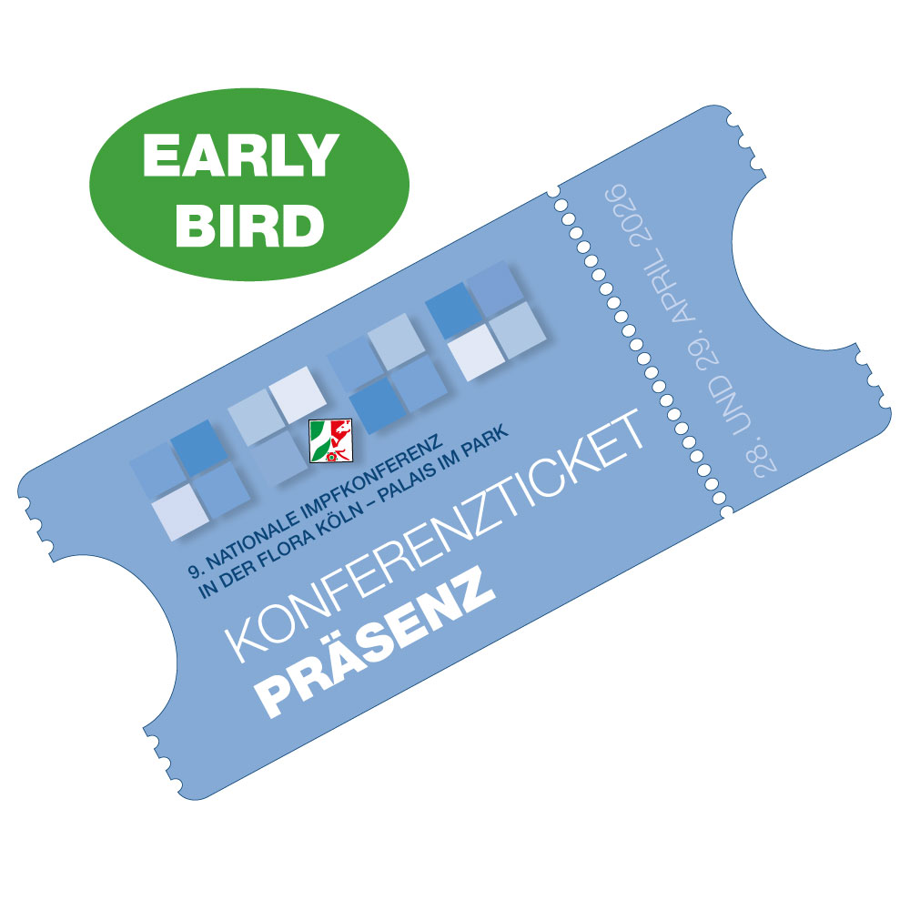 Konferenzticket Präsenz